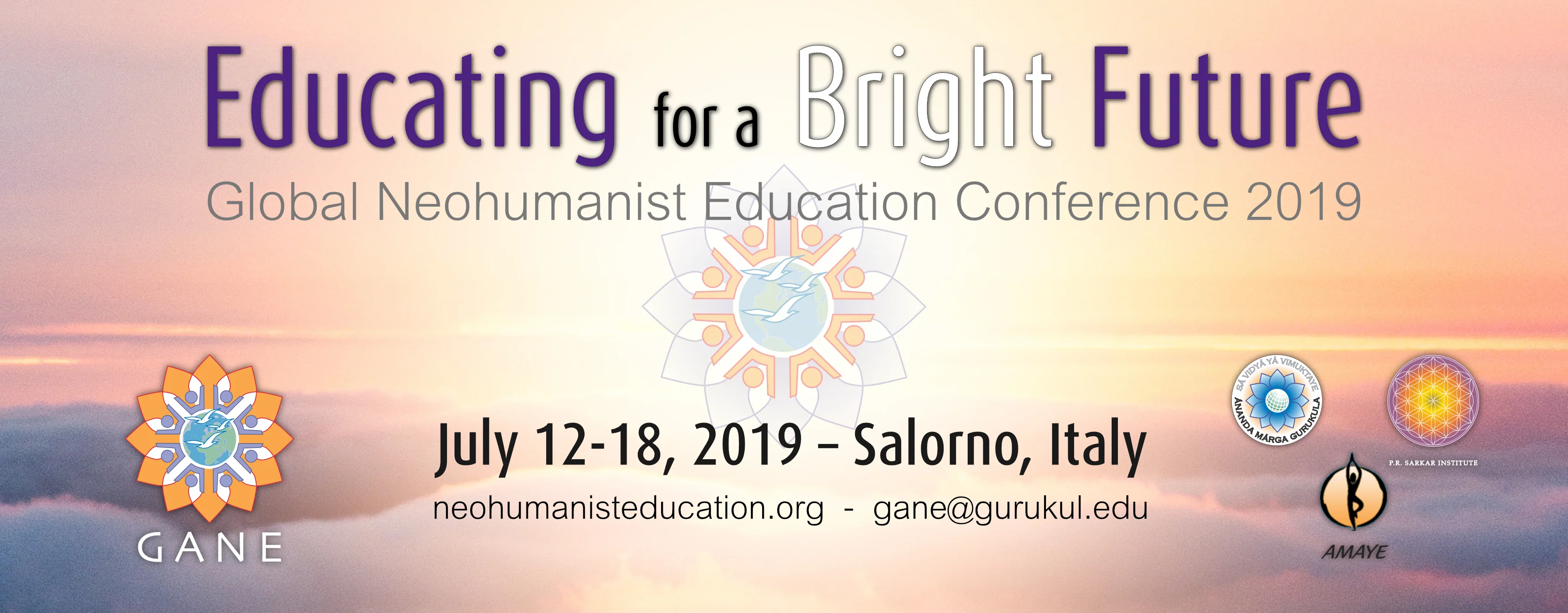 Banner NHE conference 2019