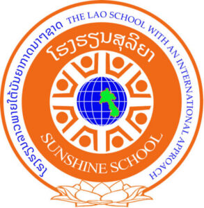 Logo sunshine school laos 439x450